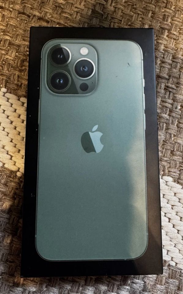 iPhone 13 Pro – Foto des angebotenen Geräts