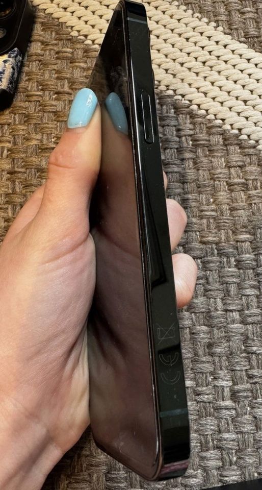 iPhone 13 Pro · Smaragdgrün – Originalfoto 9 von 9