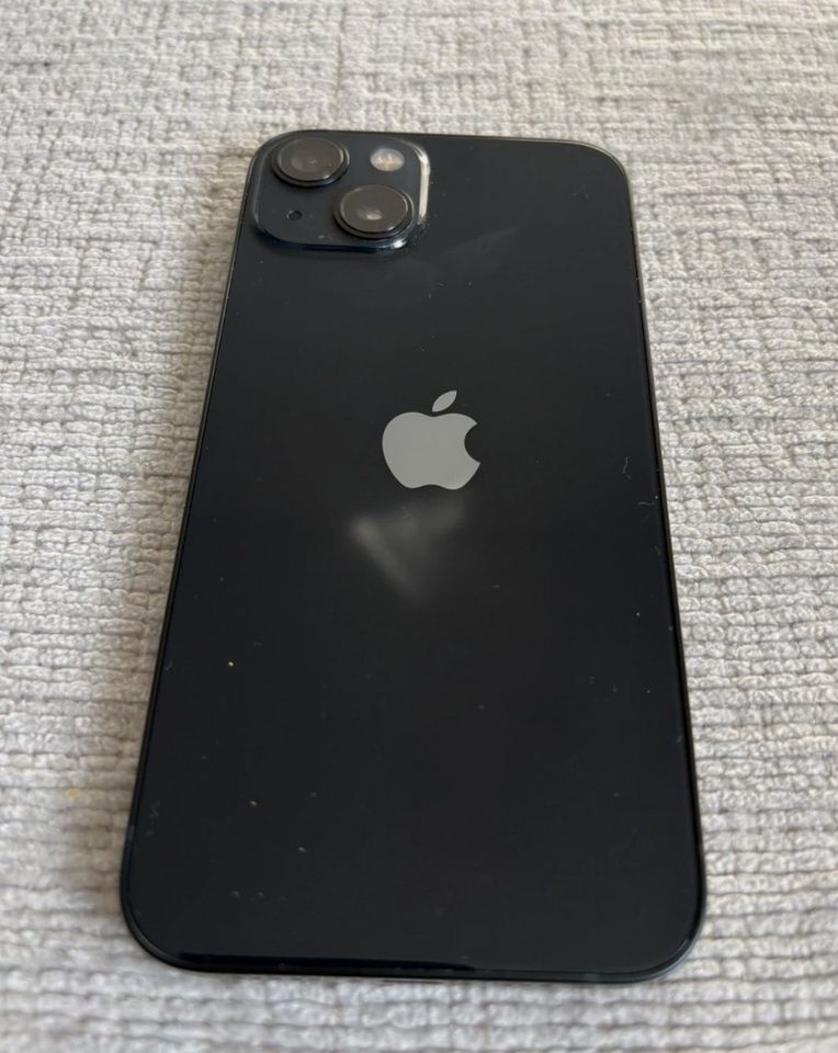 iPhone 13 – Foto des angebotenen Geräts