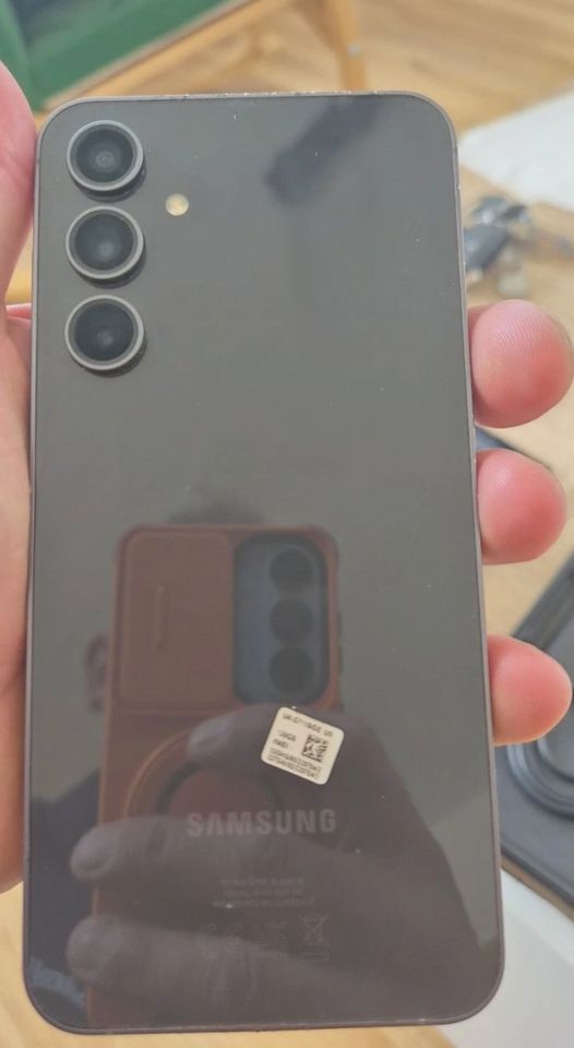 Galaxy S23 FE – Foto des angebotenen Geräts
