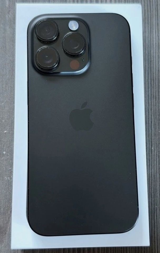 iPhone 16 Pro – Foto des angebotenen Geräts