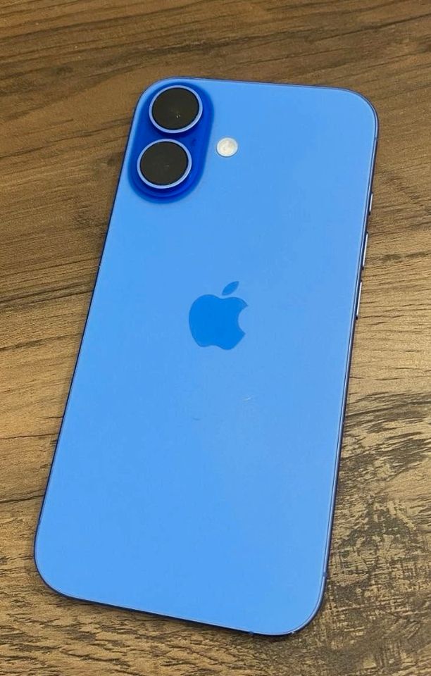 iPhone 16 – Foto des angebotenen Geräts