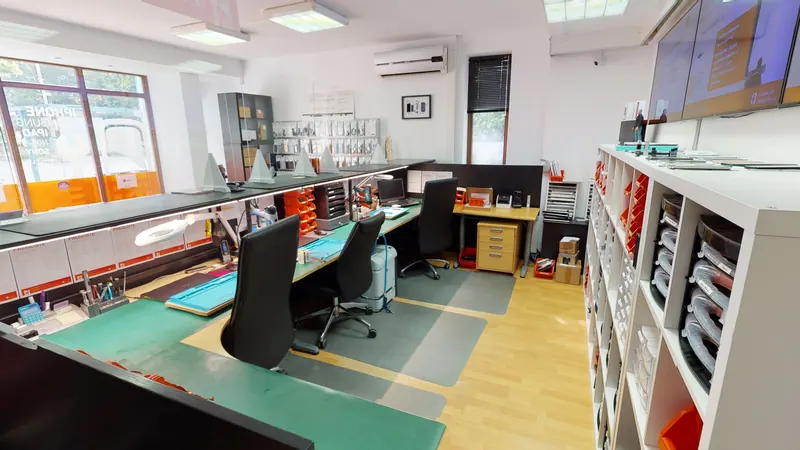 Werkstatt von Service4Handys
